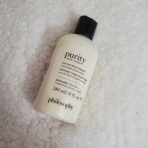 Philosophy Face Cleanser